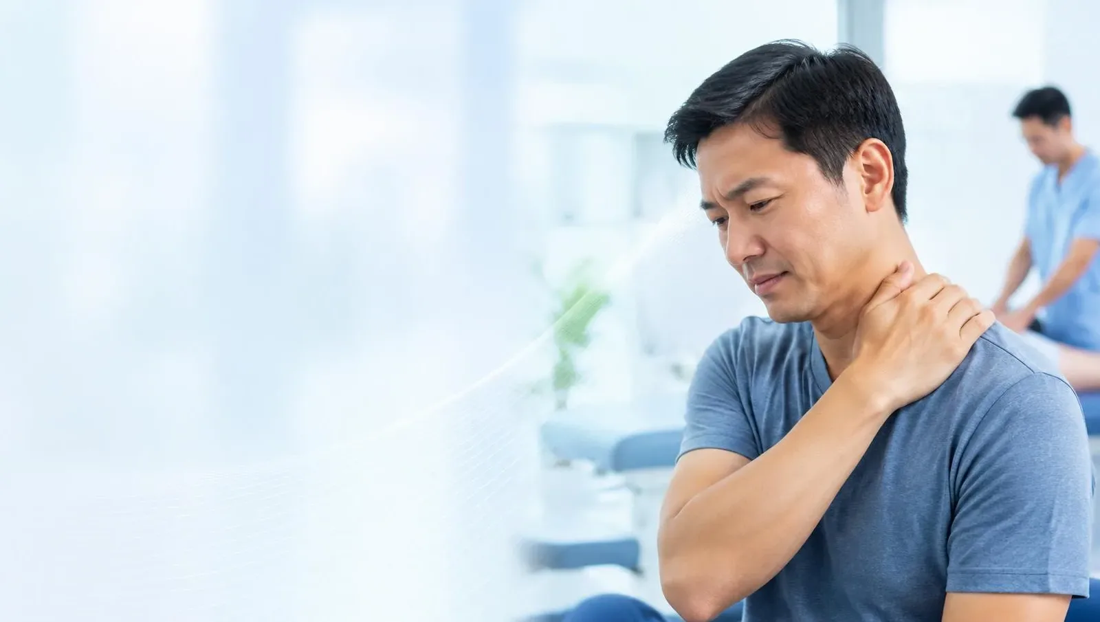 Đau cổ - Vai - Gáy